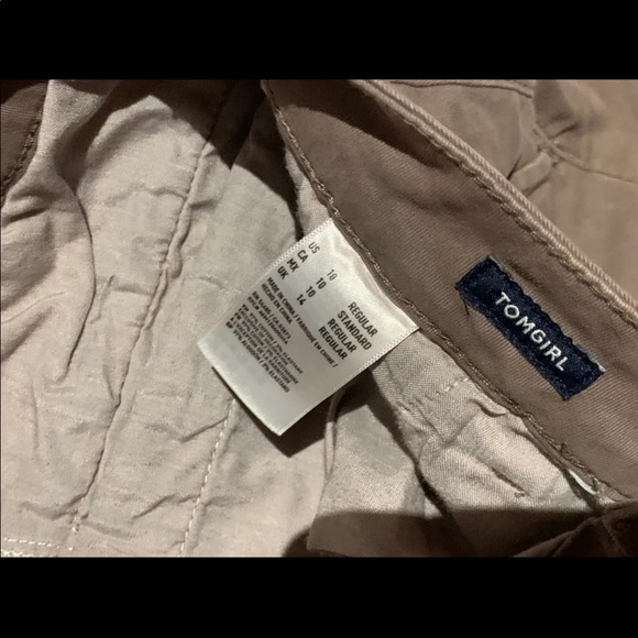 2 american Eagle Jeans sz 10 tomboy denim - Picture 10 of 11